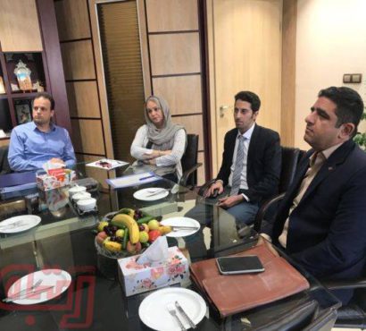 جلسه رتبه بندی اولیه شرکت ریواتدبیر در محل دفتر مرکزی شرکت در تاریخ ۱۰ تیر ماه سال جاری برگزار شد. img-responsive