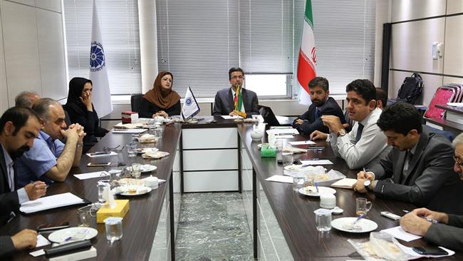 جلسات اتاق ایران