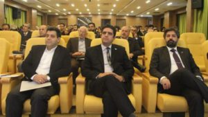 فرشیدشکرخدایی در مراسم افتتاح رسمی شبکه مدیریت نوآوری ایران: نوآوری از راهکارهای اصلی افزایش بهره وری در ایران