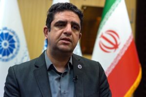 شکرخدایی: جمع‌آوری فلرها سالانه ۵ میلیارد دلار صرفه‌جویی و ۲۰۰۰ شغل ایجاد می‌کند