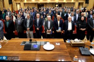 گزارش تصویری آیین بزرگداشت روز ملی کیفیت